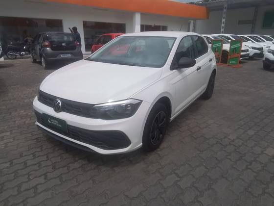 VOLKSWAGEN POLO 1.0 MPI TRACK MANUAL